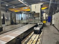 CNC Portal Milling Machine FPT Ronin M80 2008-Photo 3