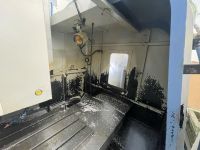 Vertikal CNC Fräszentrum YDPM MV 1060 2008-Bild 9