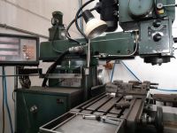 Bettfräsmaschine RAMBAUDI ms3 1994-Bild 2