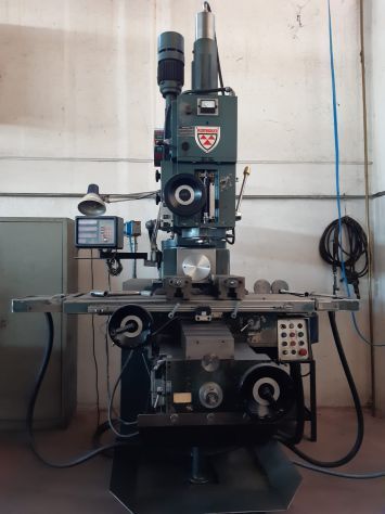 Bettfräsmaschine RAMBAUDI ms3 1994