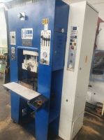 Prensa hidráulica tipo H HANS SCHOEN sh 25 ton