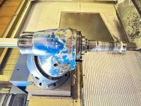 CNC Fräsmaschine MTE BF 3200 2007-Bild 7