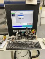 CNC хоризонтален обработващ център SCM Accord 30 FX 2012-Снимка 2