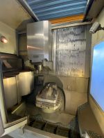 Centro de mecanizado vertical CNC DECKEL MAHO DMU 50 eVolution 2002-Foto 4