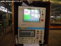 Gas Cutting Machine ZBUS GLIWICE YUN 3000 1995-Photo 3