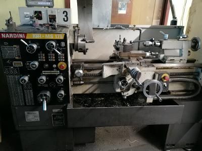 Universele draaibank NARDINI MS 175 1995