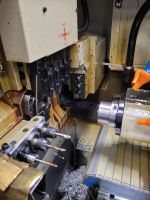 CNC sústružnícky automat STAR SR-16 1995-Fotografie 4