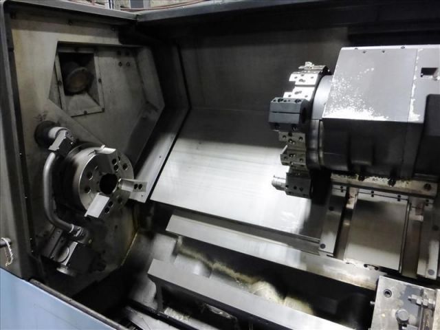 CNC marógép DOOSAN Puma 300 LC 2010