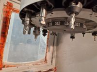 CNC-työstökeskus MicroMill Challenger MM-430 2011-Kuva 2
