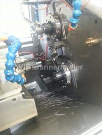 CNC Automatic Lathe TRAUB TNL 12/7 2003-Photo 4
