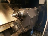 Torno CNC DOOSAN 400MB 2012-Foto 4