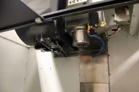 CNC струг HAAS Super Mini Mill 2 2011-Снимка 6