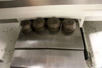 CNC струг HAAS Super Mini Mill 2 2011-Снимка 7