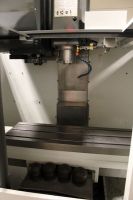 CNC струг HAAS Super Mini Mill 2 2011-Снимка 9