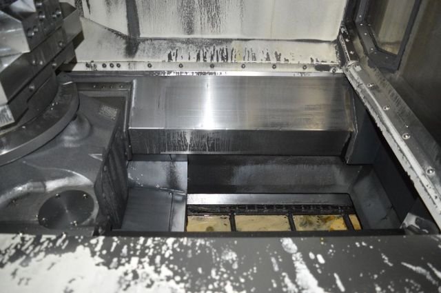 CNC Lathe MORI SEIKI NHX 4000 2013