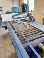 2D Plasma cutter Alfain Alfatec CNC plasma 2013-Photo 4