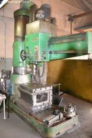 Furadeira radial CEGIELSKI GRV 553