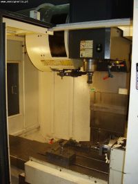 CNC-työstökeskus HARTFORD LG-800 2009-Kuva 2