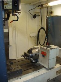 CNC-työstökeskus HARTFORD LG-800 2009-Kuva 4