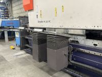 CNC στραντζόπρεσσας BYSTRONIC PR 320 x 4100 2012-Φωτογραφία 4