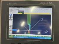 CNC στραντζόπρεσσας BYSTRONIC PR 320 x 4100 2012-Φωτογραφία 10