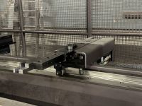 CNC στραντζόπρεσσας BYSTRONIC PR 320 x 4100 2012-Φωτογραφία 11