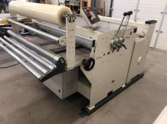 Priečne deliace linky FORSTNER KA-TS 1250 6/70 2017