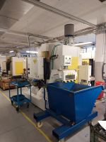 CNC Vertical Machining Center Fanuc Robodrill D21 2018-Photo 2