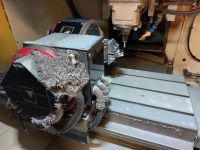 CNC Vertical Machining Center Fanuc Robodrill D21 2018-Photo 4