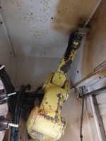 CNC Vertical Machining Center Fanuc Robodrill D21 2018-Photo 6