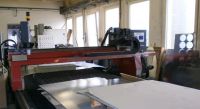 Macchina di taglio plasma 2 D PIERCE RUR Control Automat 2006-Foto 3