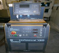 Macchina di taglio plasma 2 D PIERCE RUR Control Automat 2006-Foto 8