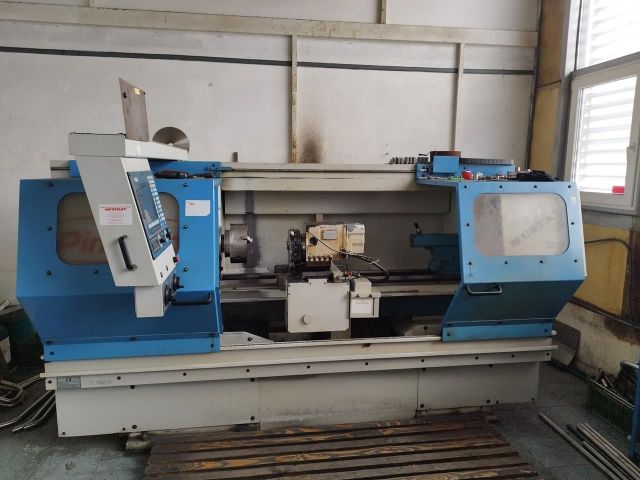 CNC数控车床 PINACHO Mustang 225 2002