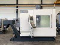 CNC függőleges megmunkáló központ DMG DMC 1035 V Ecoline