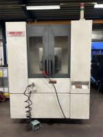 Centrum frezarskie poziome CNC MORI SEIKI NH 4000 DCG 2004-Zdjęcie 2