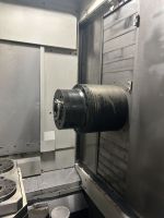 Centrum frezarskie poziome CNC MORI SEIKI NH 4000 DCG 2004-Zdjęcie 7