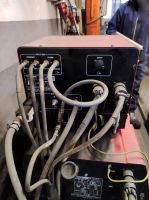 2D plasma cutter STIGAL DYNAMIC 50 2009-Foto 6