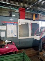 CNC Vertical Machining Center MAS MCV 1000 POWER 5AX 2009-Photo 3