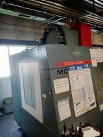 CNC Vertical Machining Center MAS MCV 1000 POWER 5AX 2009-Photo 12