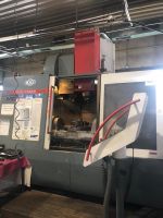 CNC Vertical Machining Center MAS MCV 1000 POWER 5AX 2009-Photo 5
