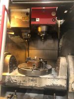 CNC Vertical Machining Center MAS MCV 1000 POWER 5AX 2009-Photo 6