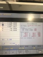 CNC Vertical Machining Center MAS MCV 1000 POWER 5AX 2009-Photo 10