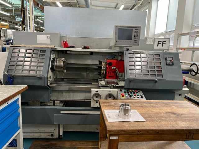 Torno CNC KOVOSVIT MT 50 CNC 2001