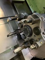 CNC 선반 OKUMA LU 400/2ST 2009-사진 8