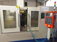 CNC vertikal fleroperationsmaskin JANUS VMC 1600 2011-Foto 2