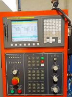 CNC vertikal fleroperationsmaskin JANUS VMC 1600 2011-Foto 4