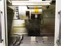 CNC vertikal fleroperationsmaskin JANUS VMC 1600 2011-Foto 5