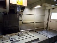 CNC vertikal fleroperationsmaskin JANUS VMC 1600 2011-Foto 6