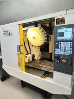 CNC Vertical Machining Center Fanuc ROBODRILL Alpha-T21iEL 2007-Photo 2