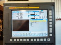 CNC Vertical Machining Center Fanuc ROBODRILL Alpha-T21iEL 2007-Photo 4